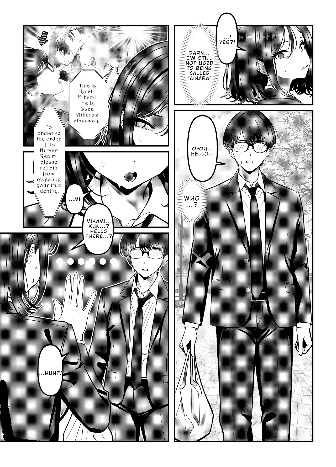 Hentai Manga Comic-Holy Bitch 1-Read-20
